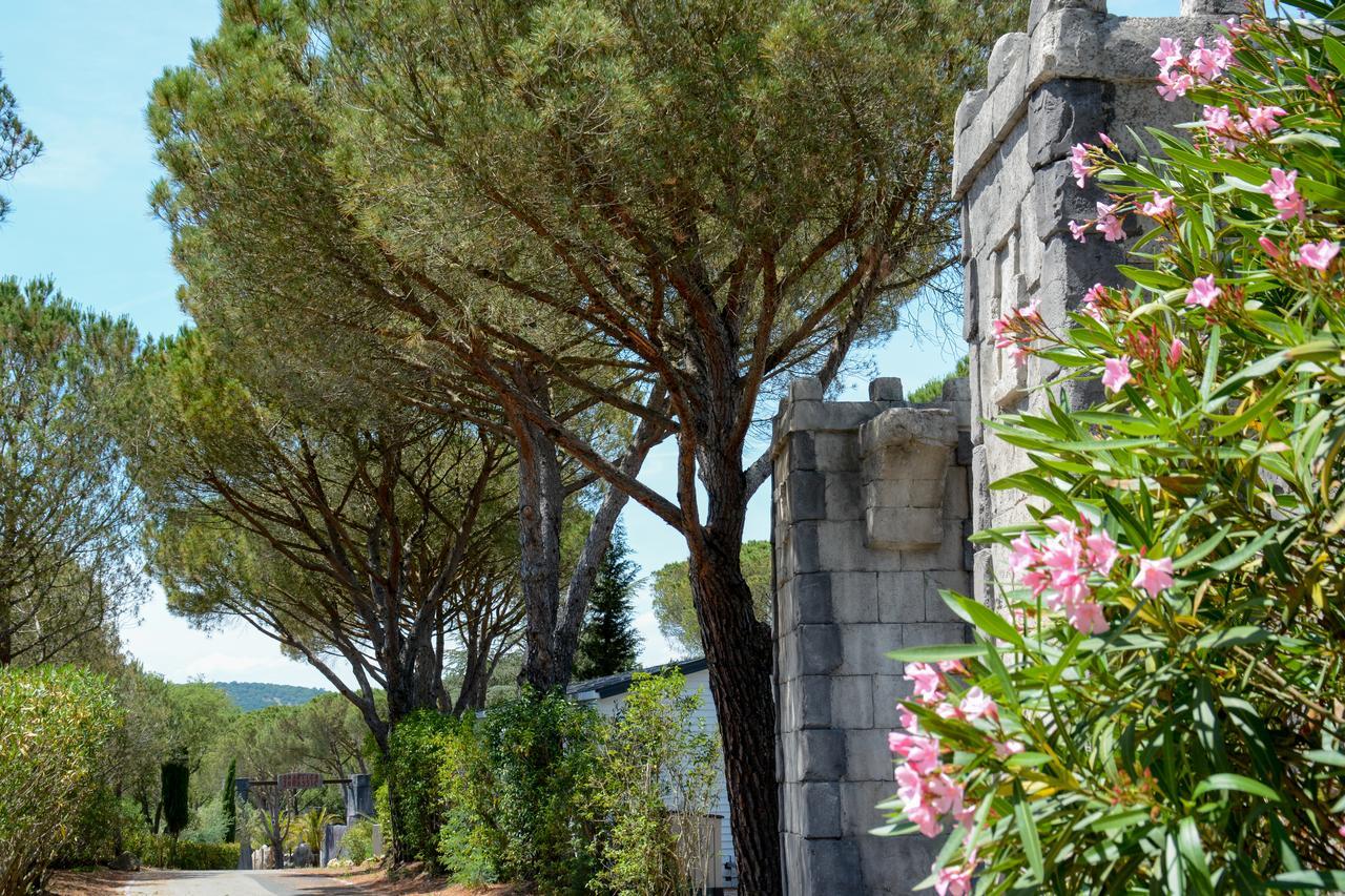 Domaine De Verdagne Gassin Εξωτερικό φωτογραφία