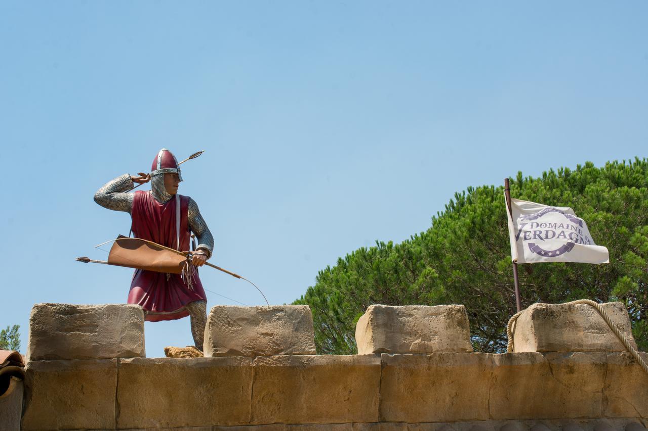 Domaine De Verdagne Gassin Εξωτερικό φωτογραφία